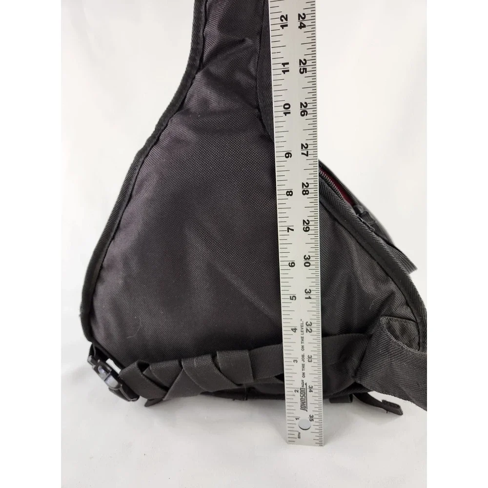 Caden Camera Case Sling Bag Travel Carry Waterproof Canon Sony Nikon Crossbody‎